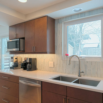 Simplicity At It's Finest - Greater Grand Rapids Remodel