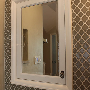 Classic Master Bathroom