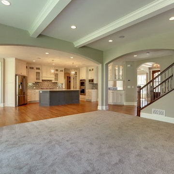 Architectural Designs Exclusive House Plan 73357HS