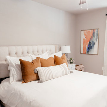 Rustic Glam Condo