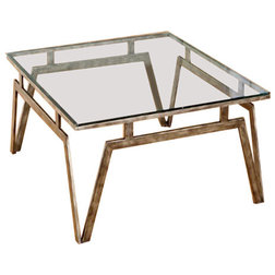 Industrial Coffee Tables by Lane Home Furnishings