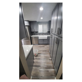 Intermountain Kitchen & Bath _ Jarhead - Modern - Kitchen - Salt Lake ...