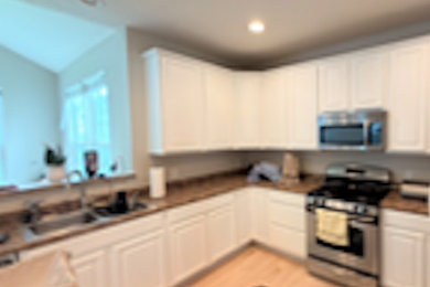 Kitchen photo in Other