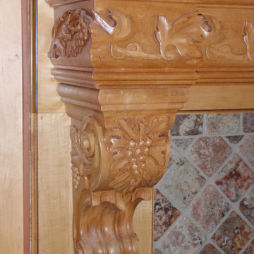 Oak Ridge Kitchen