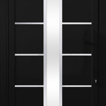Lyra Entry Door