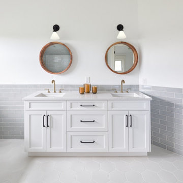 Classic & Cool Whole Home Remodel