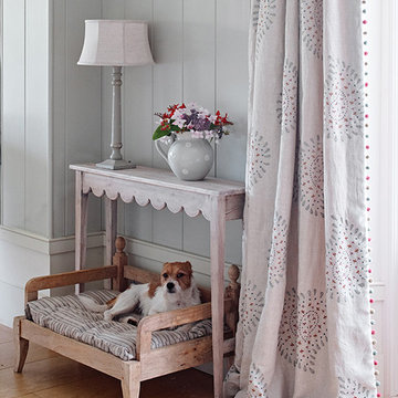 Utilise space in every recess of a room