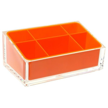 Nameeks RA00 Gedy Collection Make-Up Tray - Orange