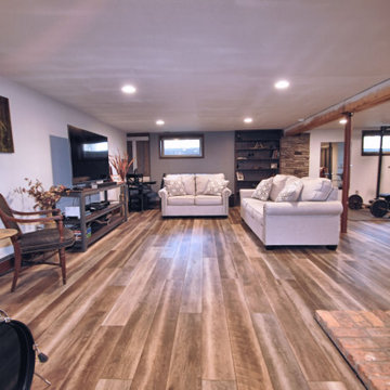 St. James Basement