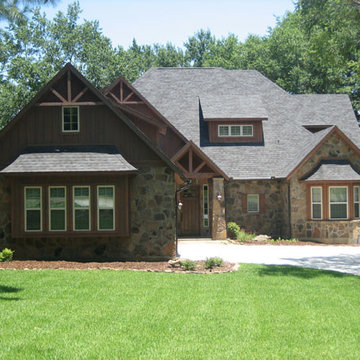 NE Texas Custom Home Builder
