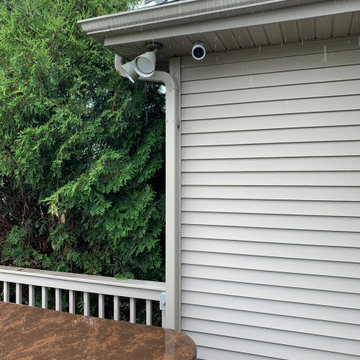 Camera Installation