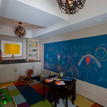 Terrace Level Playroom