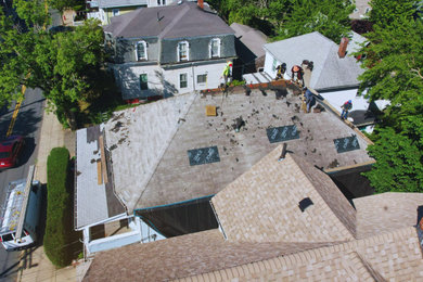 Roofing Replacement