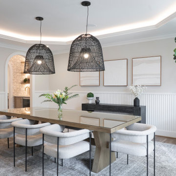 Hunt Valley Whole Home Remodel