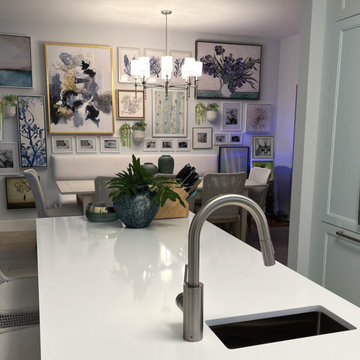 Miami Beach home remodel