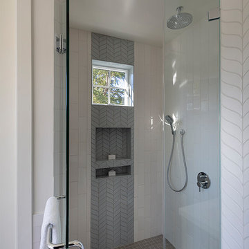 Master Shower