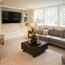 familt room