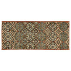 Ojas - Handmade Wool Braided Rug