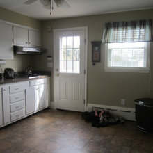 Basement Makeover