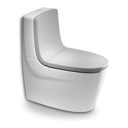 Inodoro silver grey Khroma | ROCA - Toilets