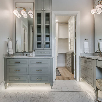 The Queensland Bathroom Renovation in San Jose, CA