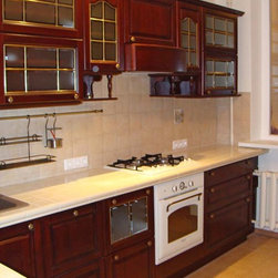 kitchen in classical style - Kitchen Cabinetry