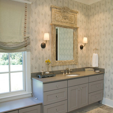 Rustic Refined Farmhouse