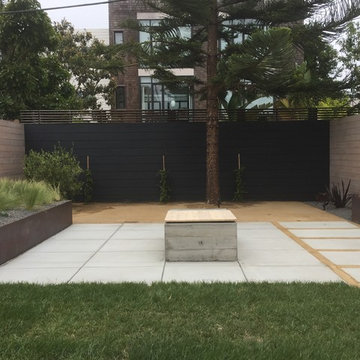 Outer Mission Backyard