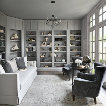 Timeless in Tanglewood