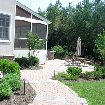 Back Yard Breathing Space