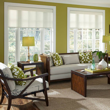 Lighting Control with Lutron Products