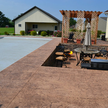 Hillside Pools Gallery