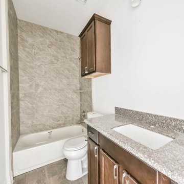 Simple Blend of Traditional Ideas, Bathroom Renovation in San Jose CA