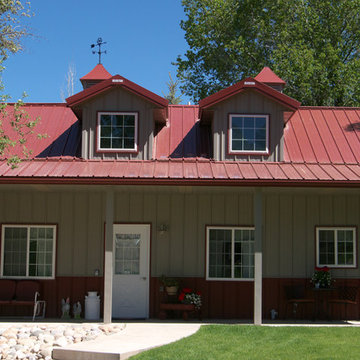 Rod's Cabin