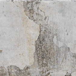 The Havana Collection - Sky Blue 4x8 - Wall And Floor Tile