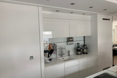 Moderne Küche in Düsseldorf