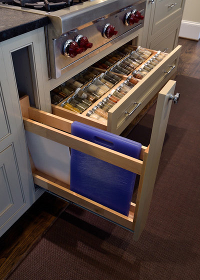 Kitchen Storage Ideas for All Your Lids - Dura Supreme Cabinetry