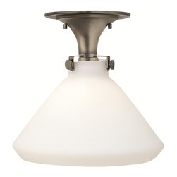 Hinkley Lighting - Hinkley Lighting 3141An-Gu24 Chandelier From The Congress Collection - Flush-mount Ceiling Lighting