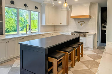 Inspiration for a kitchen remodel in Other