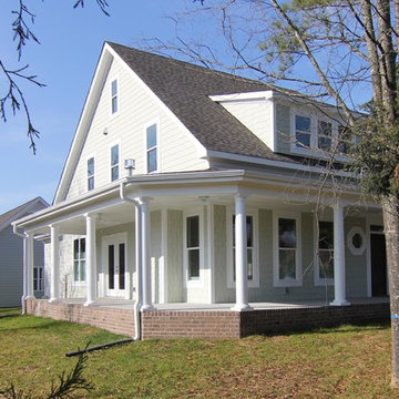 Craftsman House Plans