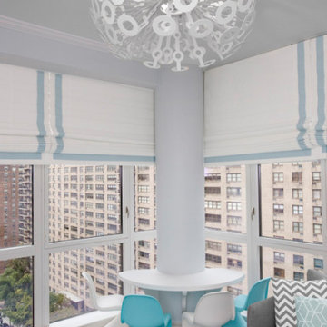 MANHATTAN PLAY ROOM AND LIVING ROOM