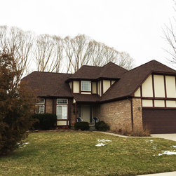 TAMKO Rustic Redwood - Roofing And Gutters