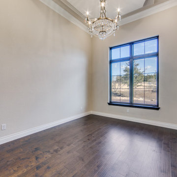 Spanish/Mediterranean: 5,326 ft²/3 bd/3.5 bth/1.5ST
