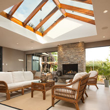 roof terrace