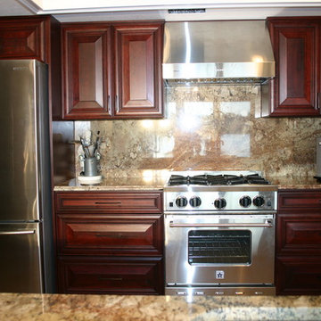 Largo DeWils Cherry Kitchen