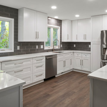 Open Concept Kitchen in Eden Prairie