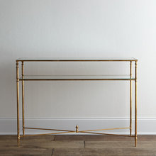 Console tables