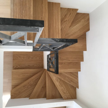 aménagement d'un loft