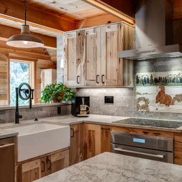 Rustic, Cozy Whole House Remodel