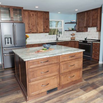Crafted Comfort Kitchen – Glen Rock, PA